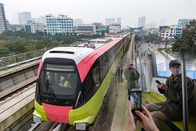 Lùi tiến độ, tăng ngàn tỉ vốn đầu tư dự án Metro Nhổn – ga Hà Nội
