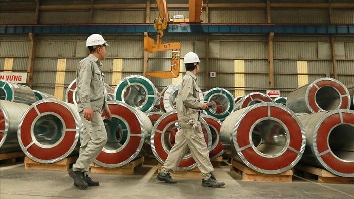 Doanh nghiệp nắm 18% thị phần tôn mạ phải “nương tựa” vào đâu trong lúc chờ nhu cầu phục hồi?
