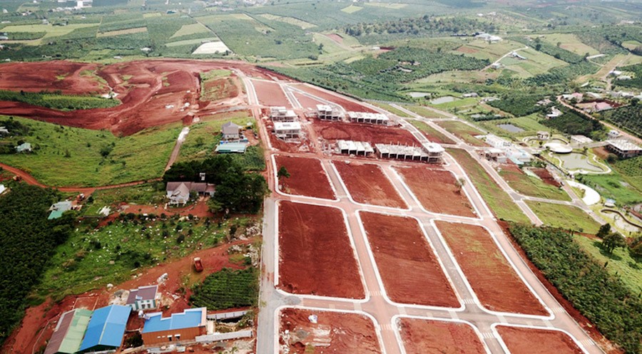 Lâm Đồng thanh tra việc cấp giấy chứng nhận quyền sử dụng đất trong giai đoạn giao dịch nhà đất diễn biến sôi động
