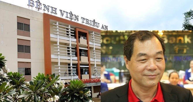 Bệnh viện Triều An, nơi ông Trầm Bê tái xuất đang kinh doanh ra sao?