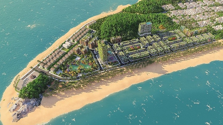 Dự án Flamingo Linh Trường bị giảm mức đầu tư xuống một nửa
