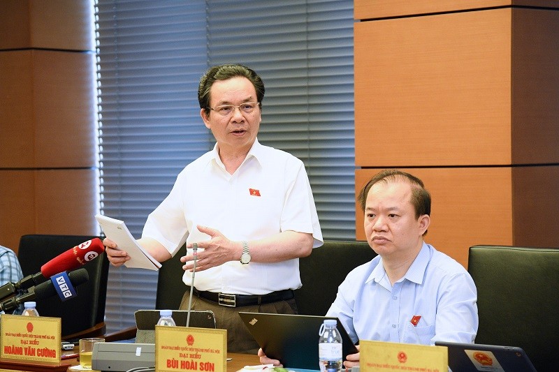 Đại biểu quốc hội boăn khoăn về quy định thời hạn sở hữu nhà chung cư