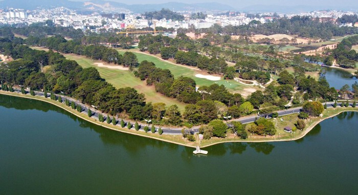 Bắt buộc lấy ý kiến cộng đồng về việc điều chỉnh quy hoạch sân golf Đà Lạt