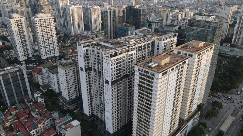 Quốc hội thảo luận về dự án Luật Nhà ở (sửa đổi)