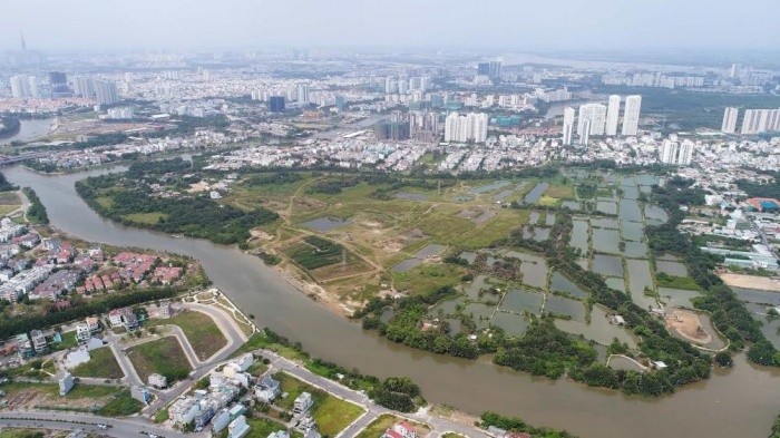 KDC Phước Kiển của Quốc Cường Gia Lai bị TP.HCM đưa vào diện theo dõi