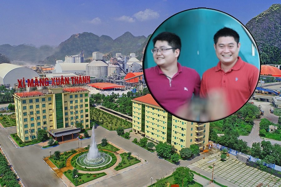 Xi măng Xuân Thành nợ hơn 16.000 tỷ đồng