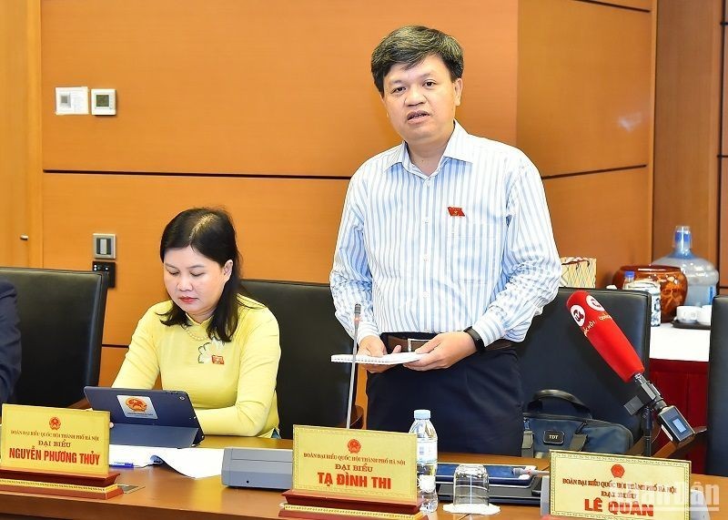 Dự án Luật Tài nguyên nước (sửa đổi): Tăng cường hiệu quả hoạt động của tổ chức lưu vực sông là vấn đề cấp bách