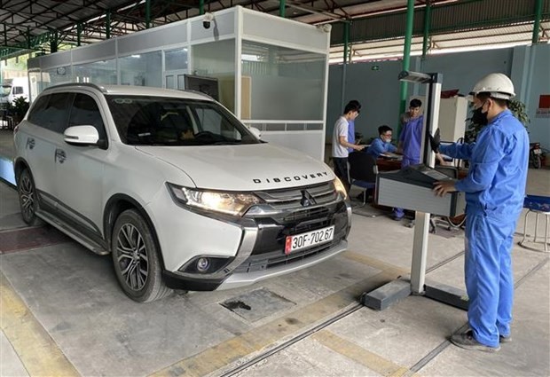 Chính phủ sửa đổi quy định về kinh doanh dịch vụ kiểm định xe cơ giới