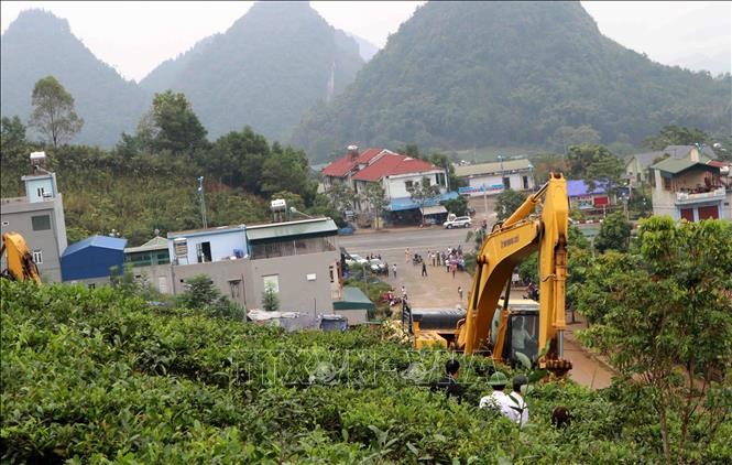 Lai Châu bổ sung thêm các công trình dự án phải thu hồi đất
