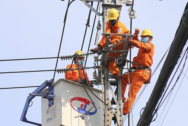Bộ Công Thương trả lời về cung ứng điện miền Bắc