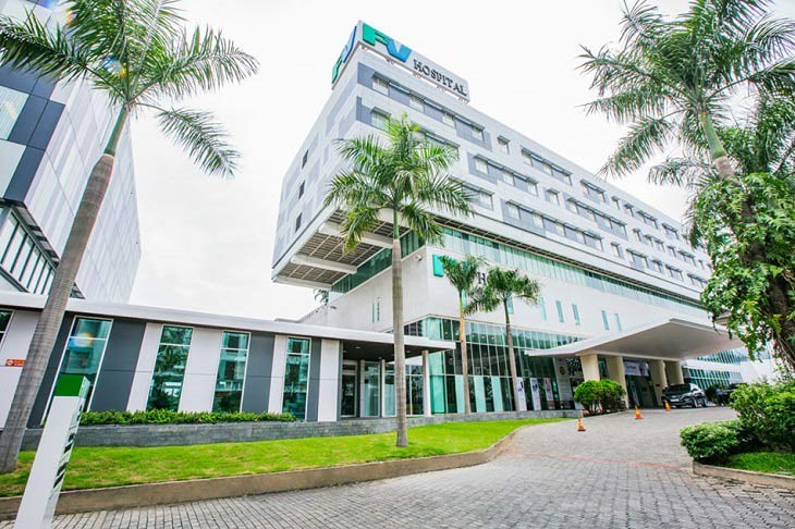 Tỷ phú Singapore muốn mua lại Bệnh viện Pháp Việt