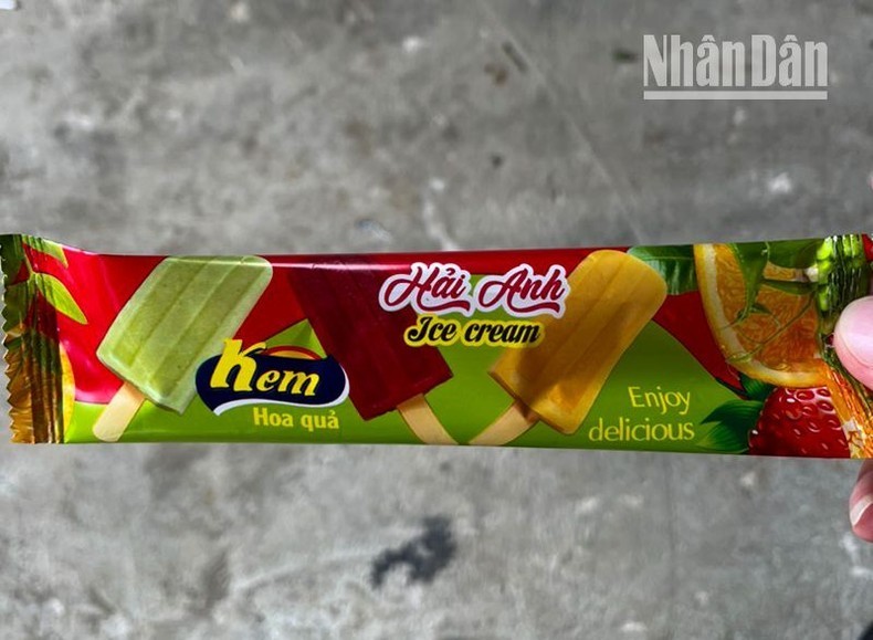 Xử phạt cơ sở sản xuất kem sữa ở Sơn La với nhiều lỗi vi phạm