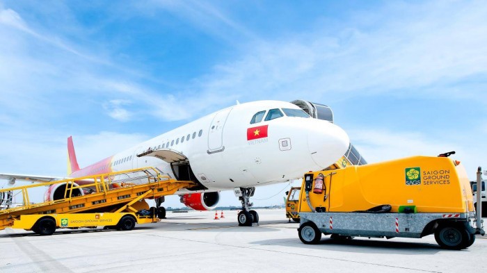 Địa ốc Him Lam không còn là cổ đông lớn tại Công ty phục vụ mặt đất Sài Gòn