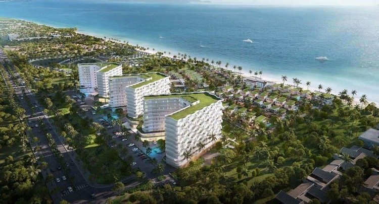 Quảng Nam nghiêm cấm sử dụng căn hộ tại dự án Wyndham Grand Hoi An với mục đích nhà ở