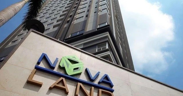 Sở hữu tại Novaland của gia đình ông Bùi Thành Nhơn về dưới ngưỡng 51% vốn