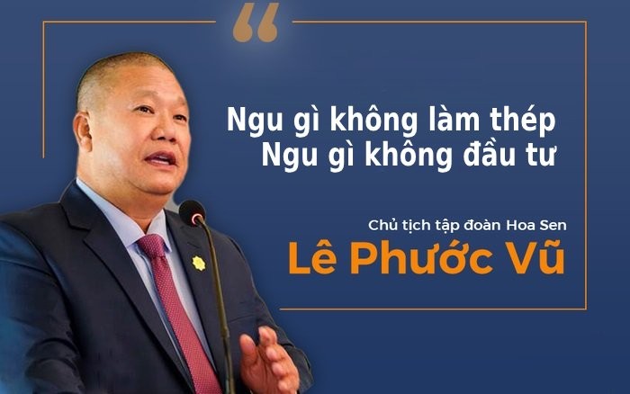 7 năm sau câu nói kinh điển của Chủ tịch Hoa Sen, thêm nhiều doanh nghiệp tham vọng làm dự án tỉ đô