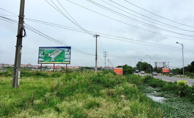 Hà Nội chấm dứt hoạt động hai dự án của HUD tại Mê Linh