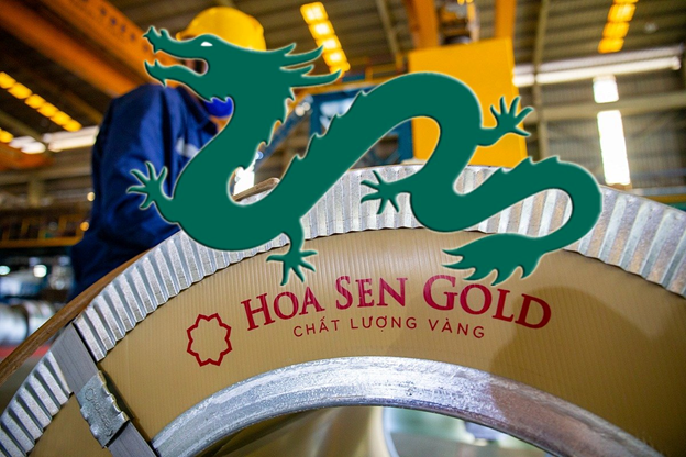 Dragon Capital trở lại Hoa Sen chỉ sau 3 tuần “rời ghế” cổ đông lớn