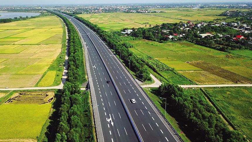 Lộ diện các doanh nghiệp niêm yết trúng thầu xây lắp cao tốc lớn nhất