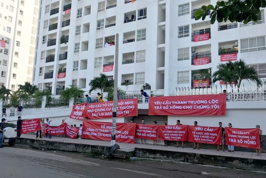 Nghịch lý người mua nhà lại “chây ì” làm sổ hồng