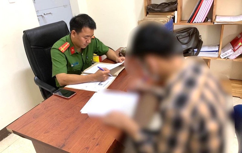 Xử phạt một trường hợp đăng tải thông tin sai sự thật trên mạng xã hội về vụ tấn công trụ sở xã ở Đắk Lắk