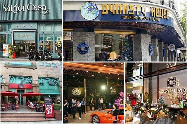 Nova F&B về tay doanh nghiệp Singapore, sẽ đổi tên thành In Dining