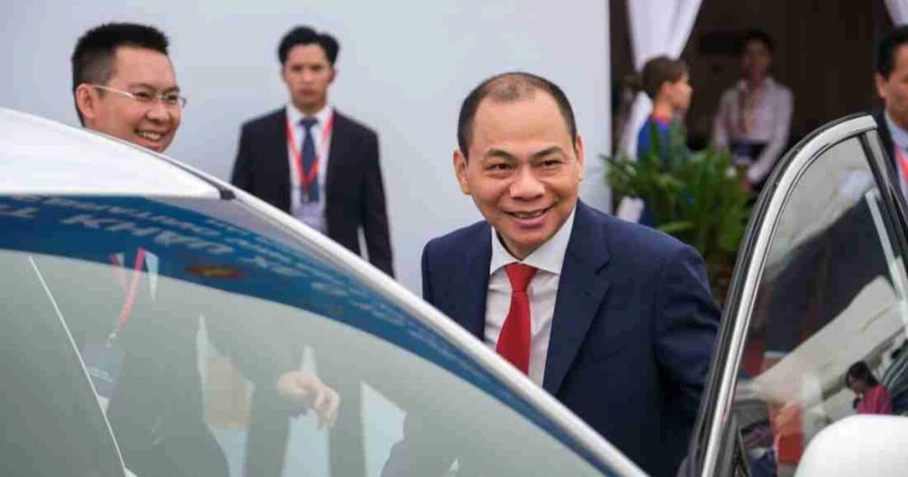 Reuters: VinFast đạt mục tiêu hoàn tất sáp nhập với công ty Mỹ trước ngày 20/7