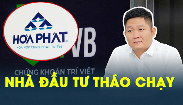 Một doanh nghiệp vừa báo cáo cổ đông phương án xử lý vì trót "đu đỉnh" cổ phiếu Hòa Phát