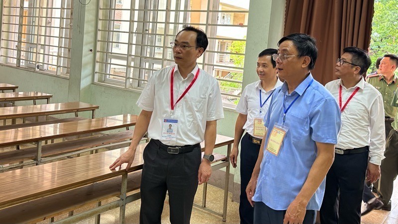 Không chủ quan ở bất kỳ khâu nào của Kỳ thi tốt nghiệp trung học phổ thông 2023