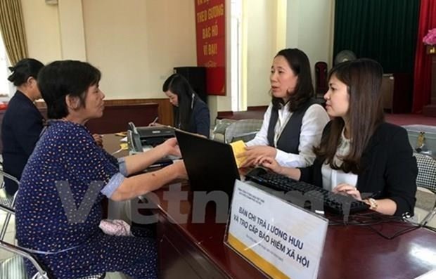 Tại sao có người hưởng mức lương hưu lên tới 124 triệu đồng mỗi tháng?