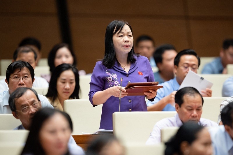Đại biểu quốc hội lo quy định gây khó cho các chủ đầu tư dự án bất động sản du lịch
