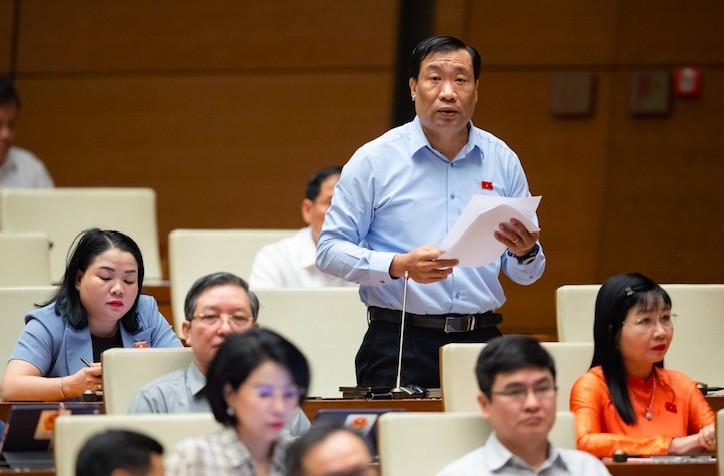 Cần quy định bổ sung việc bồi thường thiệt hại tài sản gắn liền với đất