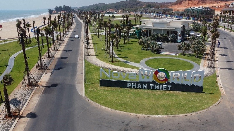 Phó Thủ tướng chỉ ra giải pháp cụ thể giải quyết vướng mắc cho dự án 5 tỷ USD của Novaland