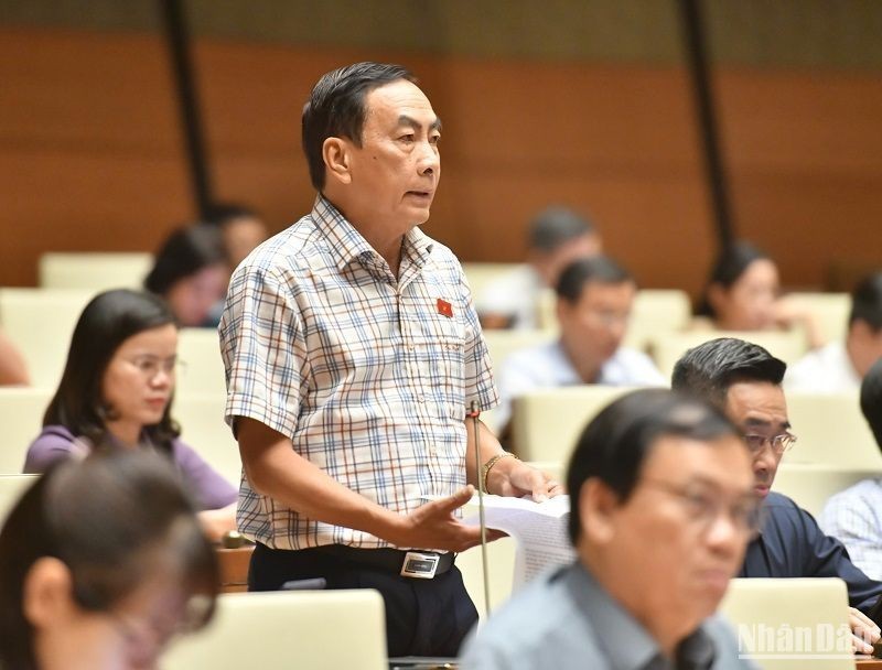 Ý kiến khác nhau về đổi tên Luật Căn cước công dân thành Luật Căn cước