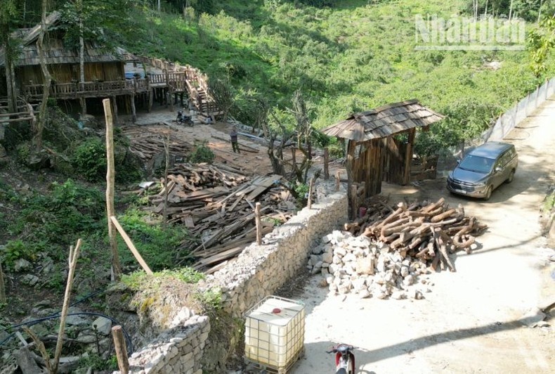 Cần xử lý nghiêm việc xây dựng homestay trái phép ở Mộc Châu