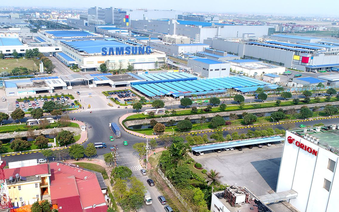Chuyển đổi một khu công nghiệp tại Bắc Ninh sang khu đô thị