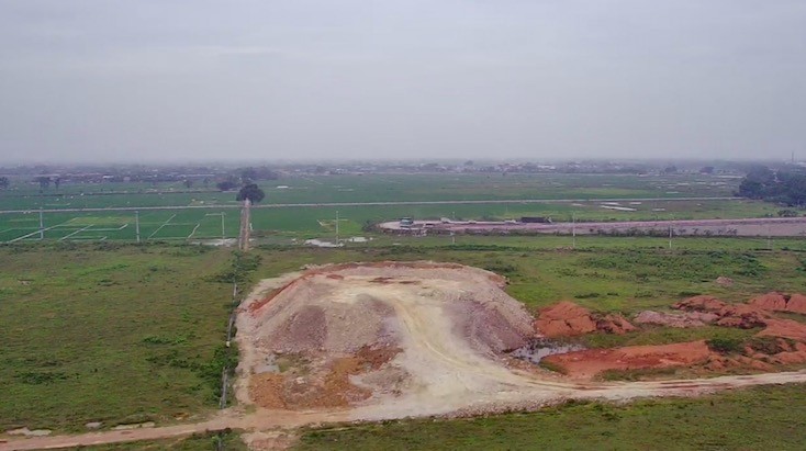 Loạt dự án “đắp chiếu” nhiều năm tại Đông Anh, Đan Phượng, Quốc Oai vào tầm ngắm thu hồi?