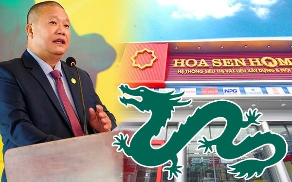 Từng bán "không thương tiếc", vì sao khối ngoại quay lại gom mạnh cổ phiếu Hoa Sen?