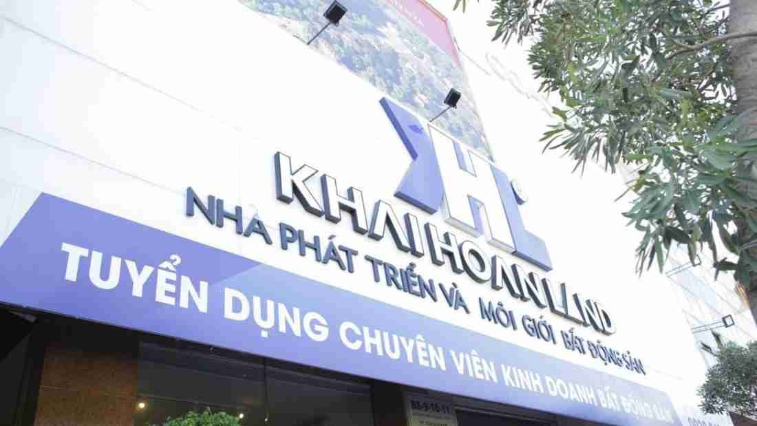 Khải Hoàn Land điều chỉnh tăng lãi suất trái phiếu lên mức cao kỷ lục 13,5%/năm