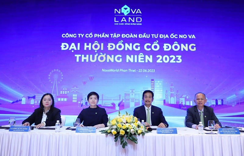Cổ đông lớn liên tục bán cổ phiếu, Novaland khẳng định không phải để tháo chạy