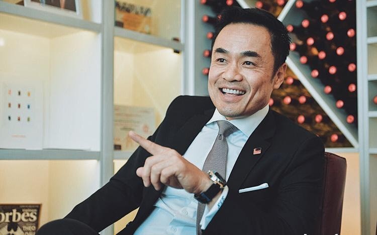 Hai lần đại hội bất thành, Shark Louis Nguyễn xin rời HĐQT doanh nghiệp bất động sản này