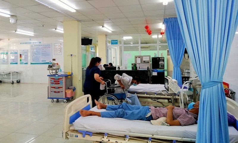 Quản lý bệnh viện tuyến cuối