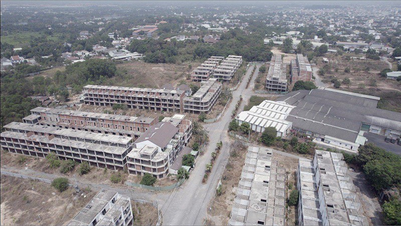 Cần làm rõ dấu hiệu sai phạm tại Dự án khu dân cư Võ Minh Đức