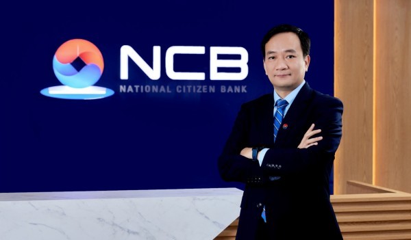 Chân dung tổng giám đốc mới của Ngân hàng NCB