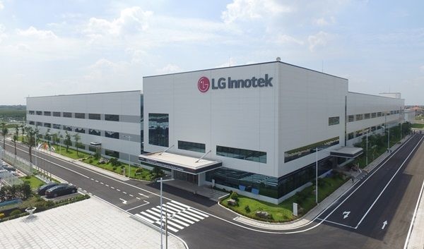 Một dự án của LG tại Hải Phòng được nâng vốn lên 2 tỉ USD
