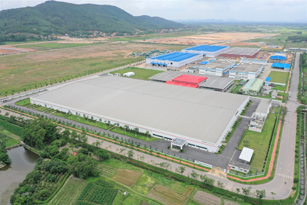 Tham vọng mở thêm 10 KCN đến năm 2025, “đại gia” vật liệu xây dựng tìm đến Bình Thuận săn quỹ đất