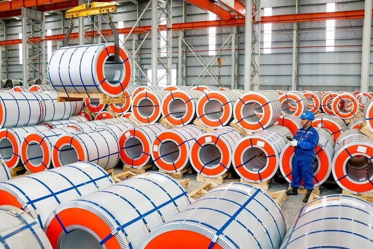 Doanh nghiệp lớn thứ 2 ngành tôn mạ muốn “lấn sân” đầu tư bất động sản, nông nghiệp