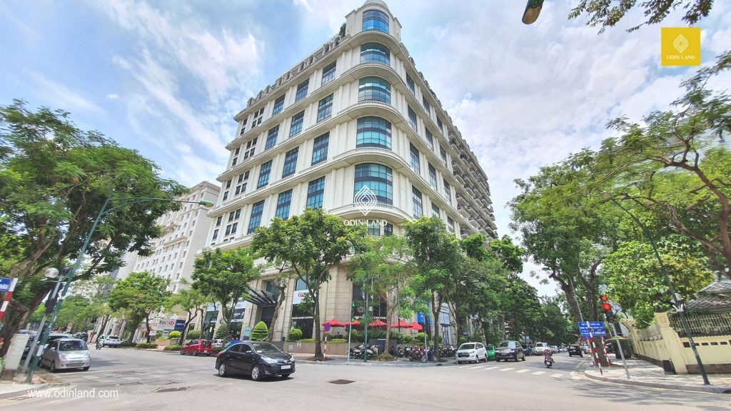 Sau tuyến phố kiểu mẫu, một tuyến phố khác tại Hà Nội sẽ được thiết kế riêng
