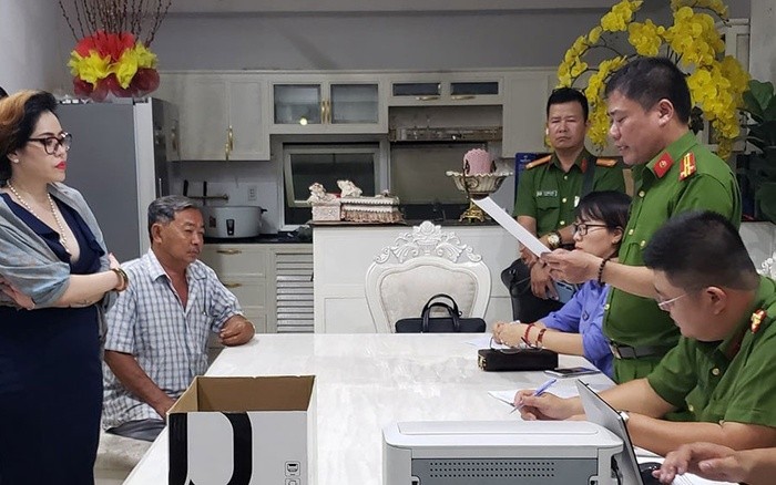 Kịch bản tinh vi của nữ giám đốc vẽ dự án “ma” lừa đảo hơn 800 tỉ đồng