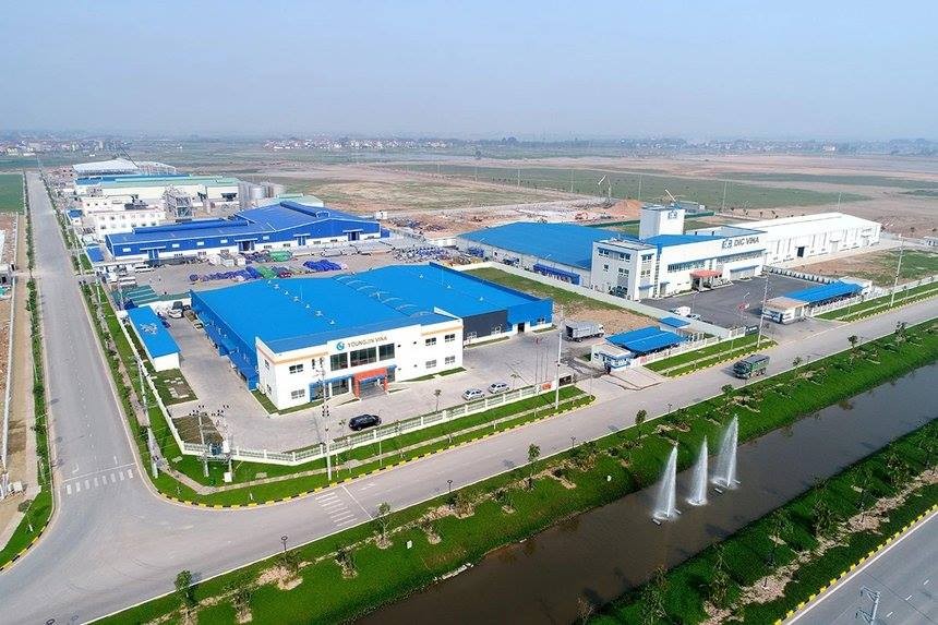 Viglacera lập công ty vốn 600 tỷ để làm dự án khu công nghiệp 900 ha tại Thái Nguyên